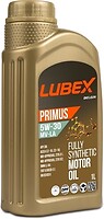 Фото Lubex Primus MV-LA 5W-30 1 л (034-1319-1201)