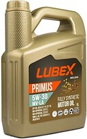 Фото Lubex Primus MV-LA 5W-30 5 л (034-1319-0405)