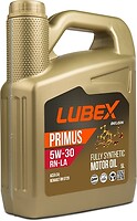 Фото Lubex Primus RN-LA 5W-30 5 л (034-1328-0405)