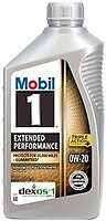 Фото Mobil 1 Extended Performance 0W-20 0.946 л (120926)