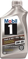 Фото Mobil 1 Truck & Suv 0W-20 0.946 л (124571/124592)