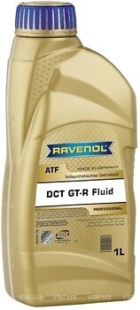 Фото Ravenol DCT GT-R Fluid 1 л (1211129-001)