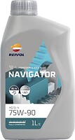 Фото Repsol Navigator HQ GL-4 75W-90 1 л (RPP4006JHA)