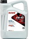 Фото ROWE Hightec Racing Motor Oil 5W-40 5 л (20044005099)