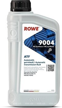 Фото ROWE Hightec ATF 9004 1 л (25050001099)