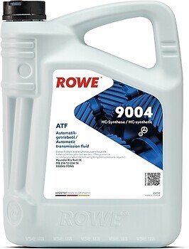 Фото ROWE Hightec ATF 9004 5 л (25050005099)