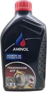 Фото Aminol Kinetic ATF-IID 1 л (AM148804)