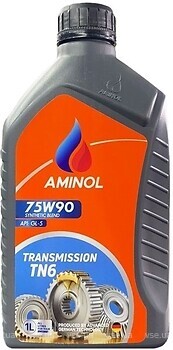 Фото Aminol TN6 75W-90 1 л (AM161777)