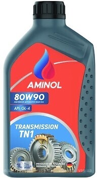 Фото Aminol TN1 80W-90 1 л (AM148800)