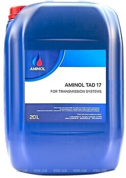 Фото Aminol TAD17И 85W-90 20 л (AM162252)