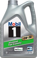 Фото Mobil 1 Advanced Fuel Economy 0W-20 5 л (155253/41071395317)