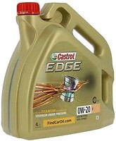 Фото Castrol Edge Professional V 0W-20 4 л (15DA99)