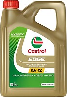 Фото Castrol Edge LL 5W-30 4 л (15F7E5)