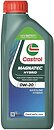 Фото Castrol Magnatec Hybrid 0W-20 1 л (15F872)