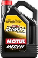 Фото Motul Tekma Ultima+ 5W-30 5 л (850006/107299/110963)