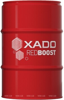 Фото Xado Atomic Oil 10W-40 SL/CF Red Boost 200 л (XA 26744)