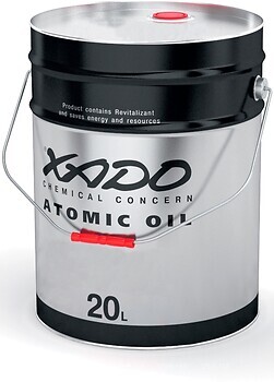 Фото Xado Atomic oil Pro-Industry 10W-40 SL/CF 20 л (XA 25544)