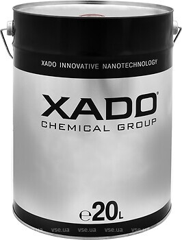 Фото Xado Atomic Oil 5W-30 C3 Pro Red Boost 20 л (XA 26568)