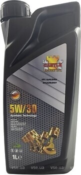 Фото Castle Motor Oils API SL/CF-4 5W-30 1 л