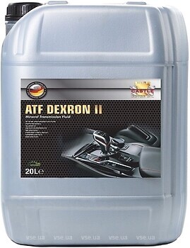 Фото Castle Motor Oils ATF Dexron II 20 л