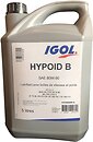 Фото Igol Hypoid B Multigrade 80W-90 5 л