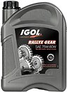 Фото Igol Rallye Gear 75W-80 2 л