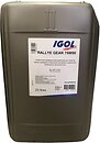 Фото Igol Rallye Gear 75W-90 20 л