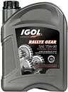 Фото Igol Rallye Gear 75W-90 2 л