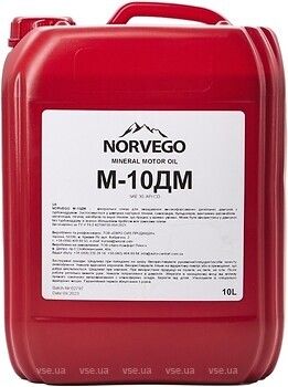 Фото Norvego М-10ДМ 10 л