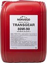 Фото Norvego TransGear 80W-90 20 л