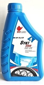 Фото Pitline Synt Line 5W-30 1 л (31791)