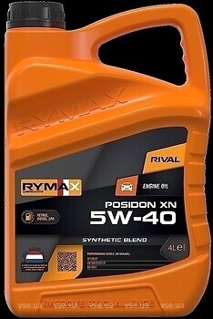 Фото Rymax Posidon XN Rival 5W-40 60 л (506191)