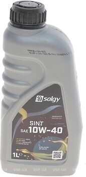 Фото Solgy Sint 10W-40 1 л (504034)