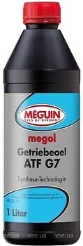 Фото Meguin Getriebeoel ATF G7 1 л (33050)