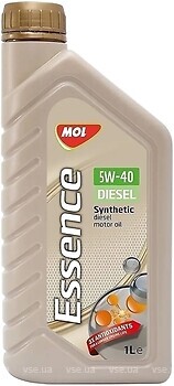 Фото MOL Essence Diesel 5W-40 1 л