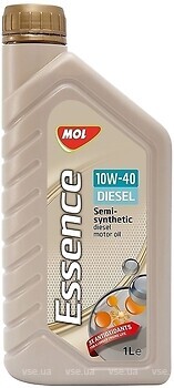 Фото MOL Essence Diesel 10W-40 1 л