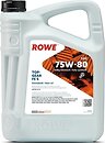 Фото ROWE Hightec Topgear FE S 75W-80 5 л (25066-0050-99)