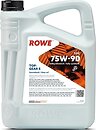 Фото ROWE Hightec Topgear S 75W-90 5 л (25002-0050-99)