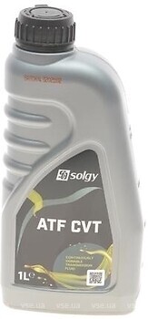 Фото Solgy ATF CVT 1 л (504001)