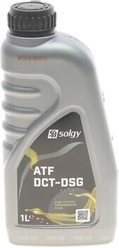 Фото Solgy ATF DCT-DSG 1 л (504002)