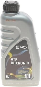 Фото Solgy ATF Dexron II 1 л (504003)