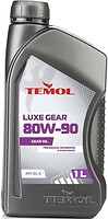 Фото Temol LUXE Gear 80W–90 1 л