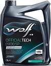 Фото Wolf OfficialTech 0W-30 SP 1 л (1049042)