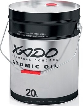 Фото Xado Atomic Oil Pro-Industry 80W-90 GL-3/4/5 20 л (XA 25515)