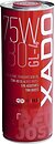 Фото Xado Atomic Oil 75W-80 GL-4 Red Boost 20 л (XA 26531)