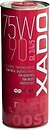 Фото Xado Atomic Oil 75W-90 GL-3/4/5 Red Boost 60 л (XA 26618)