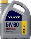 Фото Yuko Vega Synt 5W-30 4 л (024017)