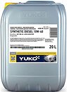 Фото Yuko Synthetic Diesel 10W-40 20 л (021326)