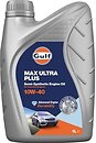 Фото Gulf Max Ultra Plus 10W-40 1 л