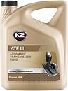 Фото K2 ATF III 1000 л (O5731000E)